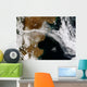 Ash Plume from Eruption Wall Decal