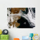 Ash Plume from Eruption Wall Decal