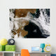 Ash Plume from Eruption Wall Decal