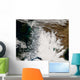 Ash Plume from Chaiten Wall Decal