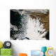 Ash Plume from Chaiten Wall Decal