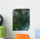 Southeastern China Wall Decal