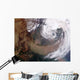 Dust Storm Eastern China Wall Decal