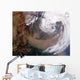 Dust Storm Eastern China Wall Decal