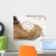 Dust Storm Northern China Wall Decal Design 1