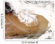 Dust Storm Northern China Wall Decal Design 1