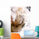 Dust Storm Northern China Wall Decal Design 2