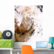 Dust Storm Northern China Wall Decal Design 2