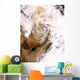 Dust Storm Northern China Wall Decal Design 2