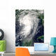 Tropical Storm Cindy Wall Decal