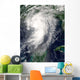 Tropical Storm Cindy Wall Decal