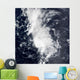 Tropical Storm Dolly Wall Decal