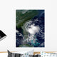 Tropical Storm Edouard Wall Decal