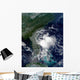 Tropical Storm Edouard Wall Decal