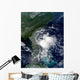 Tropical Storm Edouard Wall Decal