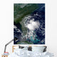 Tropical Storm Edouard Wall Decal