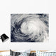 Tropical Storm Ele Central Wall Decal