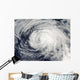 Tropical Storm Ele Central Wall Decal