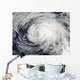 Tropical Storm Ele Central Wall Decal