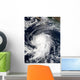 Hurricane Elida Wall Decal Design 2