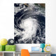 Hurricane Elida Wall Decal Design 2