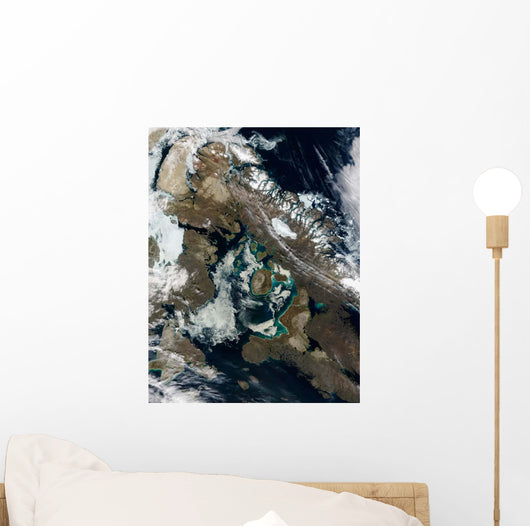 Foxe Basin Northern Canada Wall Decal