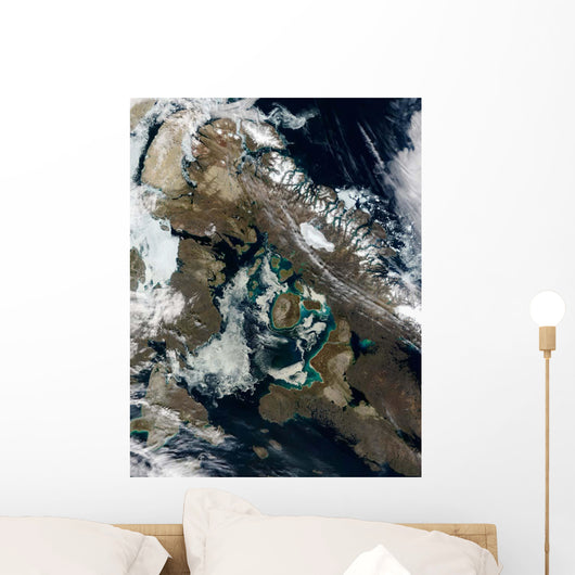 Foxe Basin Northern Canada Wall Decal