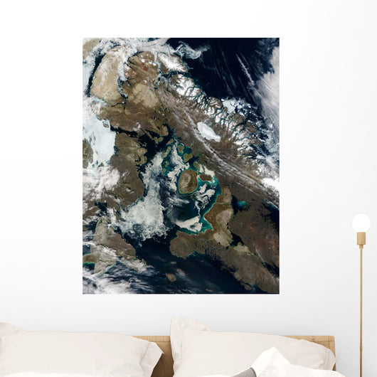 Foxe Basin Northern Canada Wall Decal