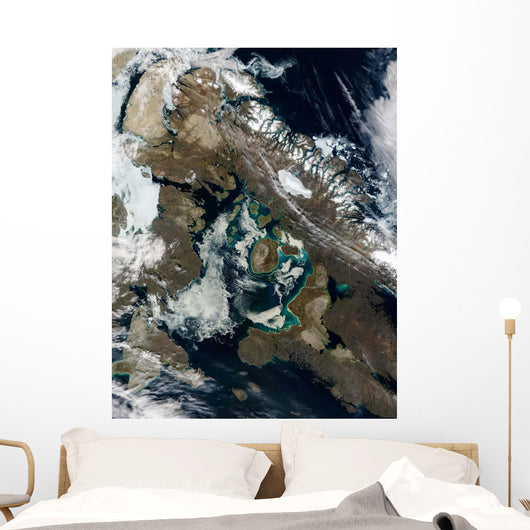 Foxe Basin Northern Canada Wall Decal