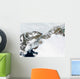Summer Thaw around Ellesmere Wall Decal