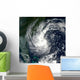 Tropical Storm Gustav Wall Decal Design 1