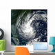 Tropical Storm Gustav Wall Decal Design 1