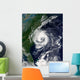 Tropical Storm Gustav Wall Decal Design 2