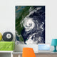 Tropical Storm Gustav Wall Decal Design 2