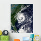 Tropical Storm Gustav Wall Decal Design 2