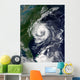 Tropical Storm Gustav Wall Decal Design 2