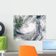 Tropical Storm Hagupit Wall Decal