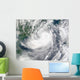 Tropical Storm Hagupit Wall Decal