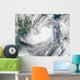 Tropical Storm Hagupit Wall Decal