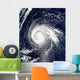 Typhoon Higos Wall Decal