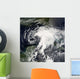 Tropical Storm Alberto Wall Decal
