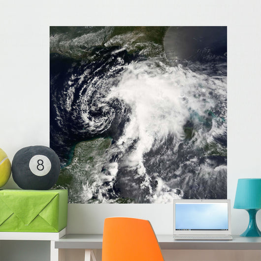 Tropical Storm Alberto Wall Decal
