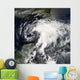Tropical Storm Alberto Wall Decal