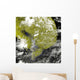 Mekong Delta and Tonle Wall Decal