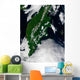 Russia S Kamchatka Peninsula Wall Decal