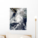 Hurricane Kenna Wall Decal Design 1
