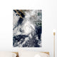 Hurricane Kenna Wall Decal Design 1