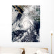 Hurricane Kenna Wall Decal Design 1