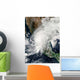 Hurricane Kenna Wall Decal Design 2