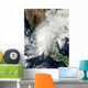 Hurricane Kenna Wall Decal Design 2